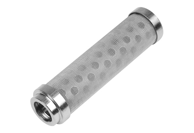 stainless steel filter element